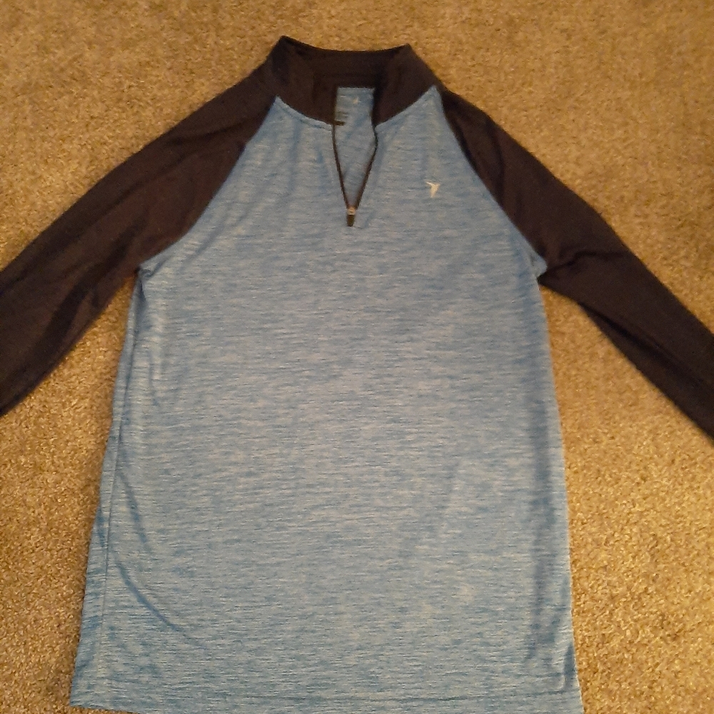 Dri-fit pullover